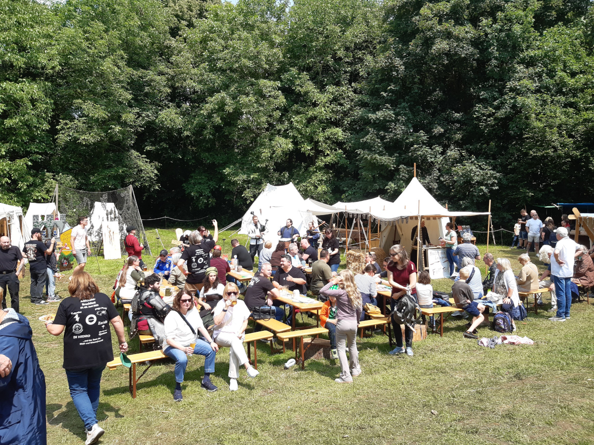 Mittelalter Bruchfest