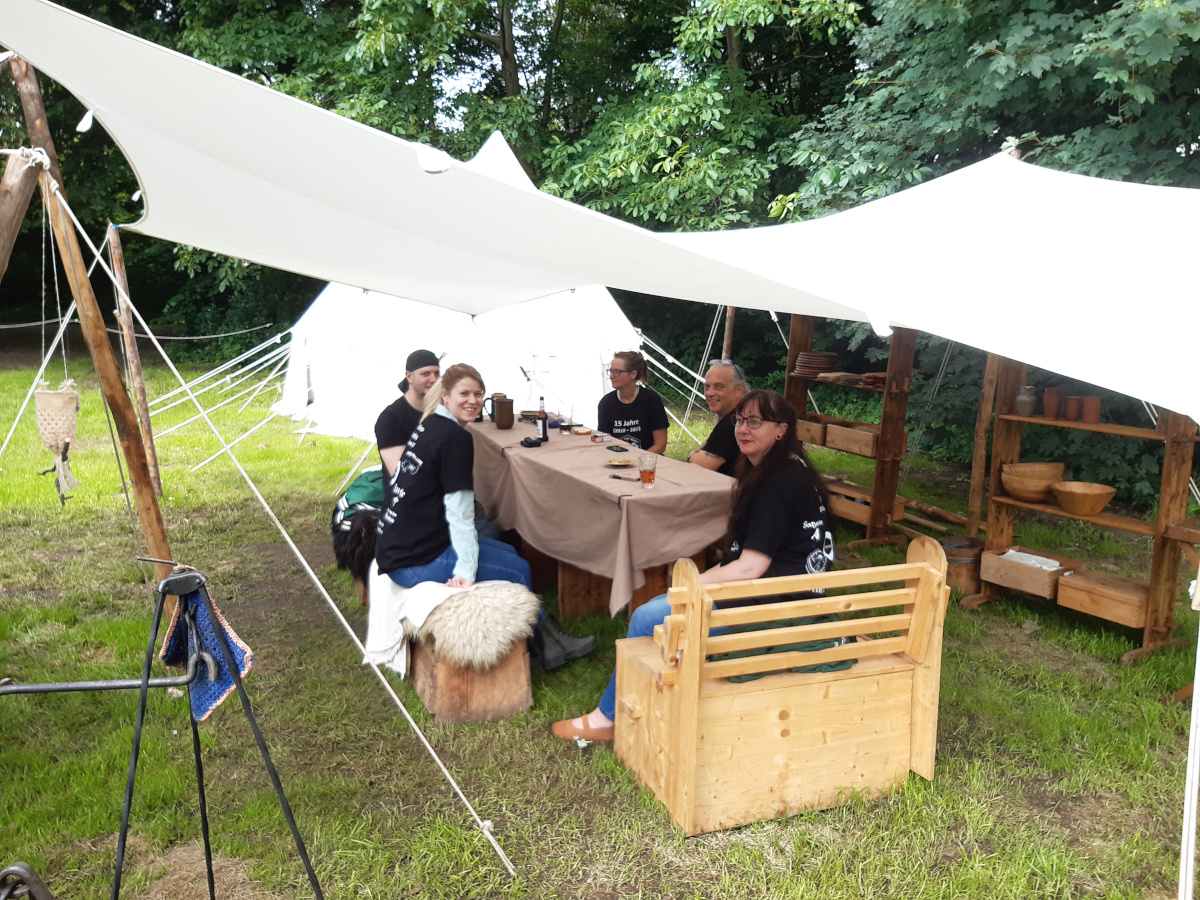 Mittelalter Bruchfest