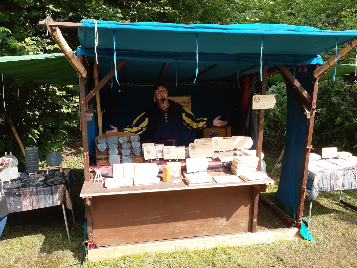 Mittelalter Bruchfest