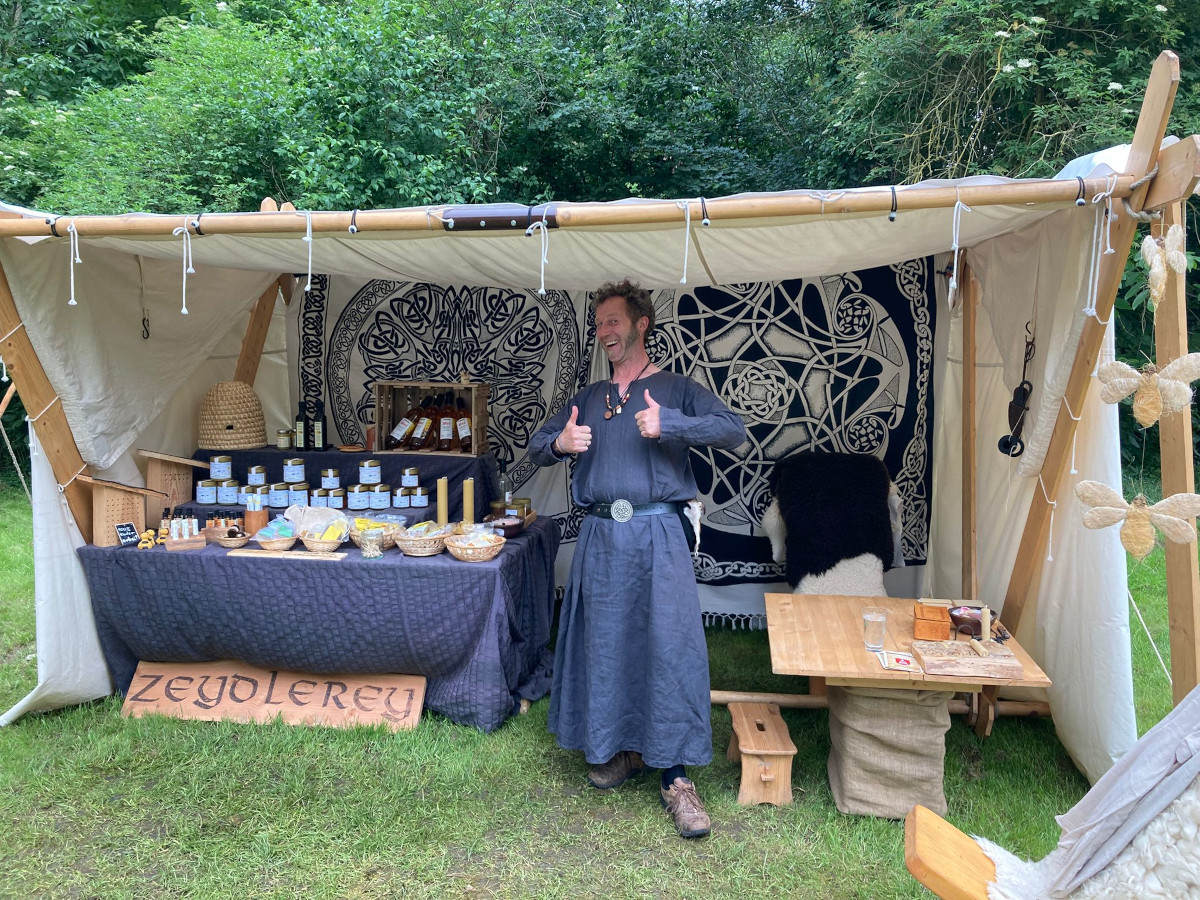 Mittelalter Bruchfest