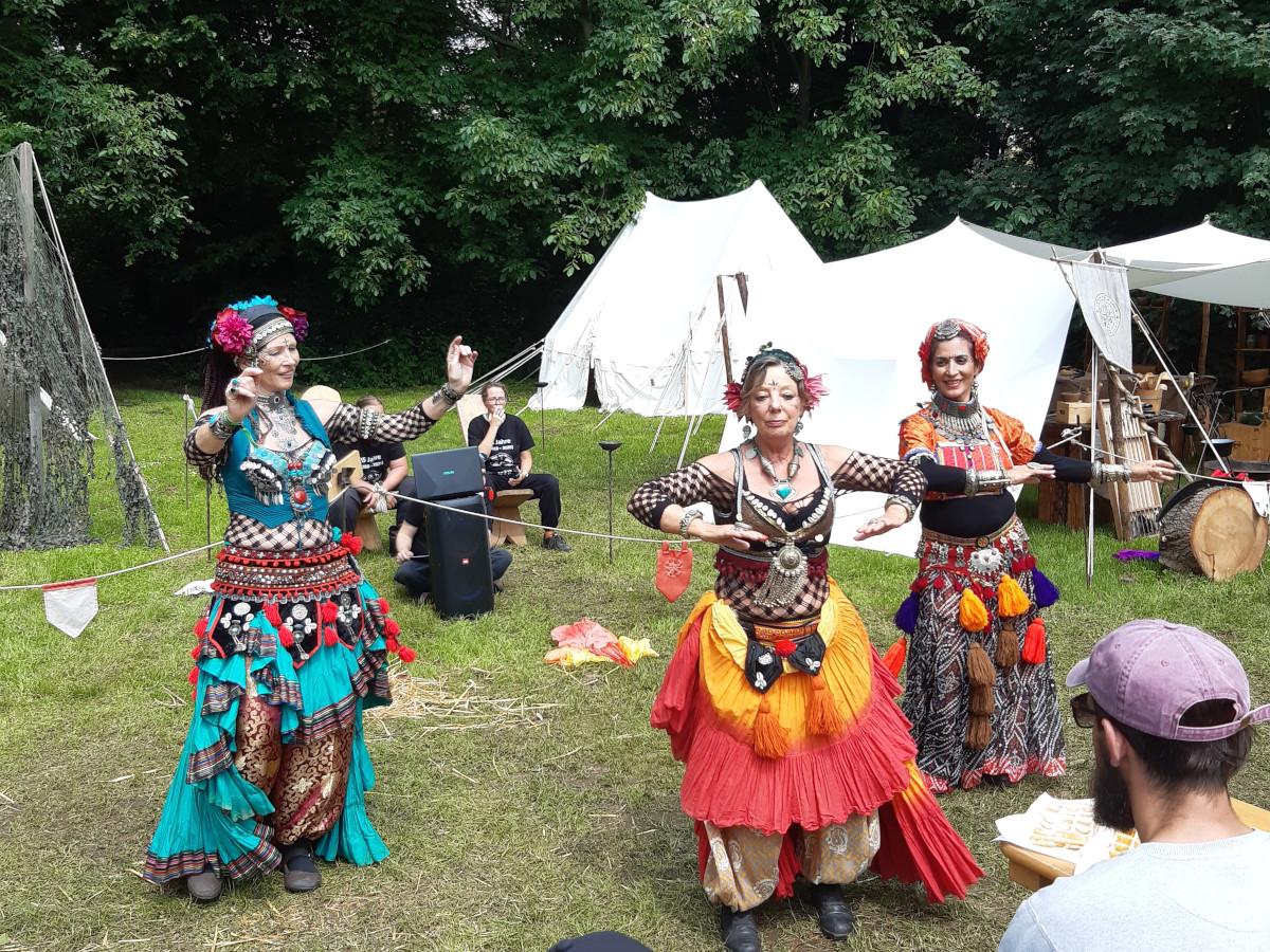 Mittelalter Bruchfest