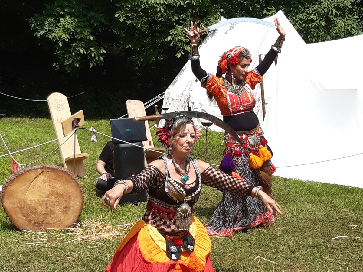 Mittelalter Bruchfest