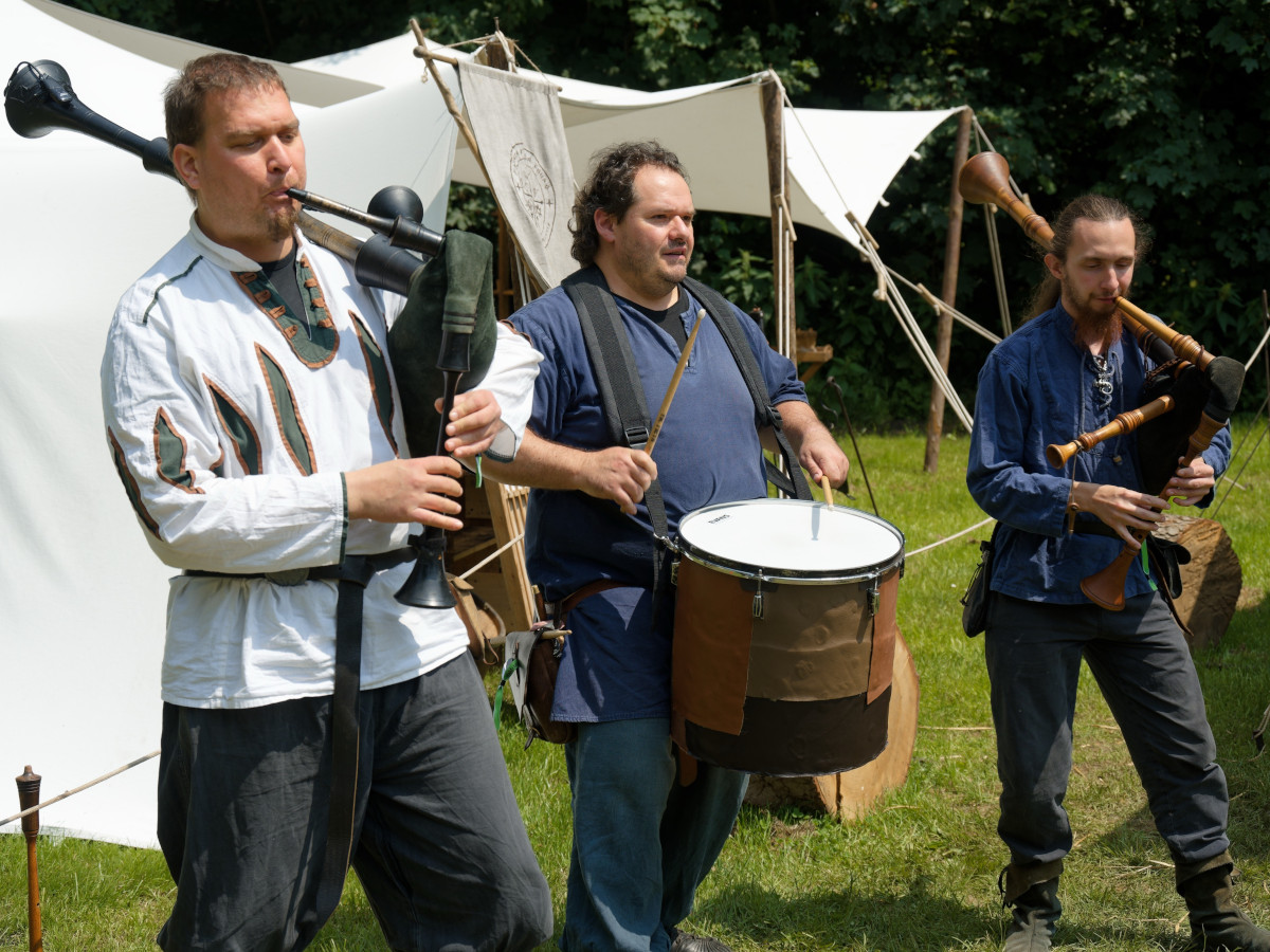 Mittelalter Bruchfest