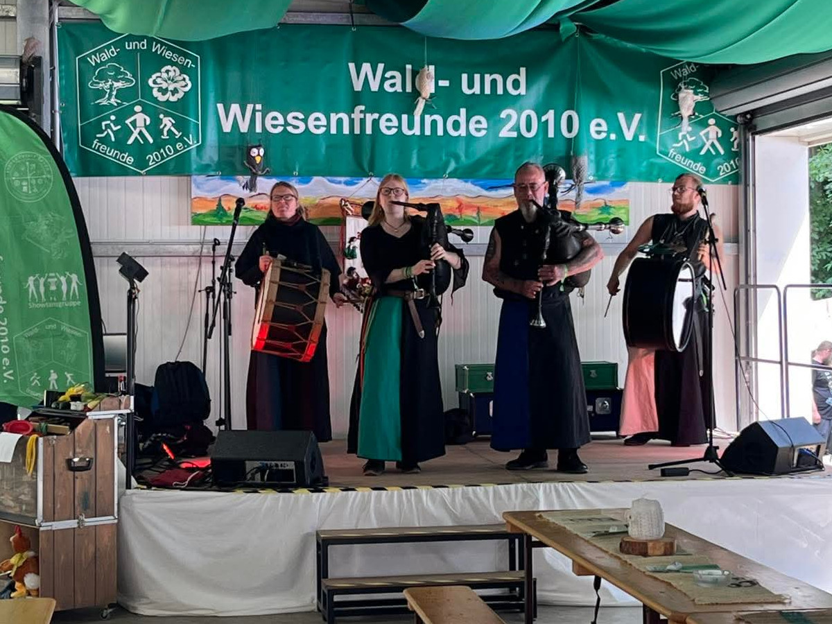 Mittelalter Bruchfest