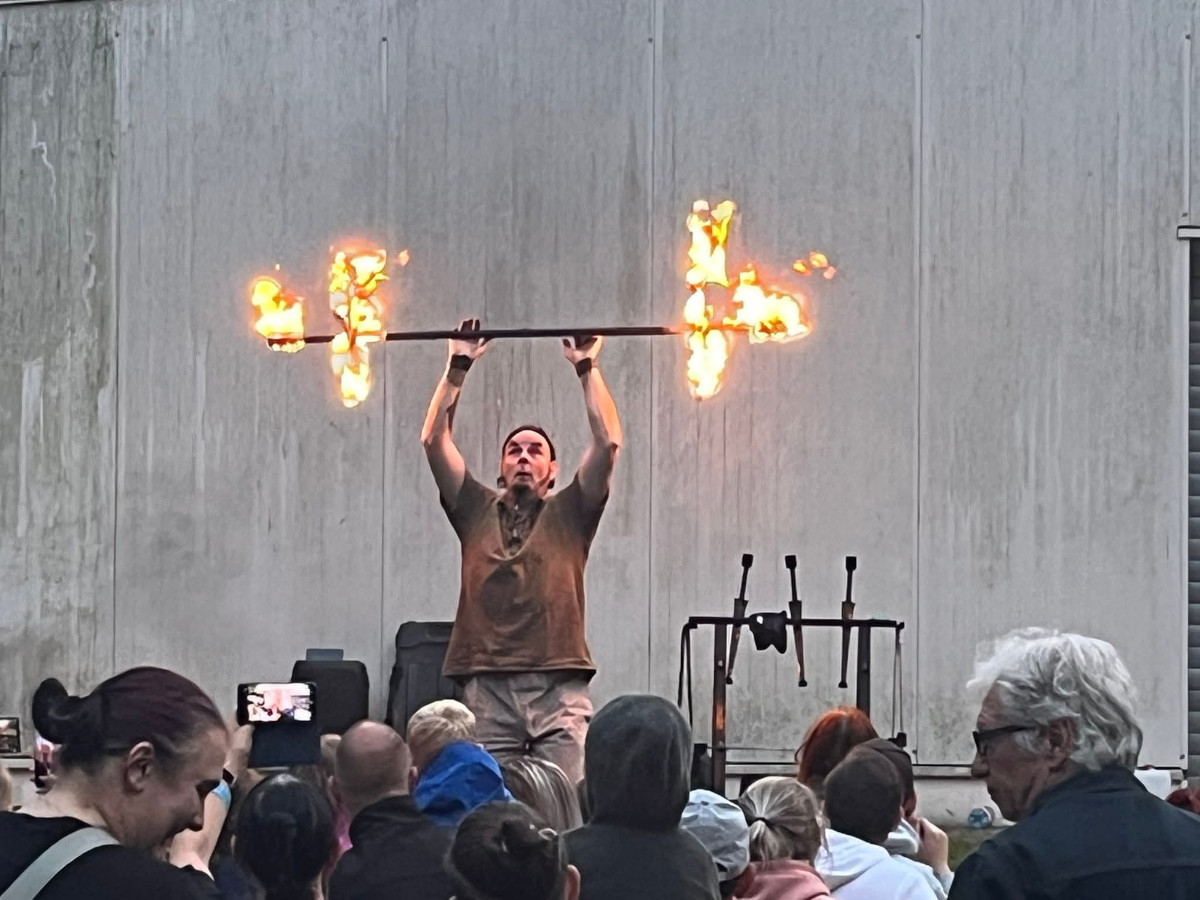Mittelalter Bruchfest
