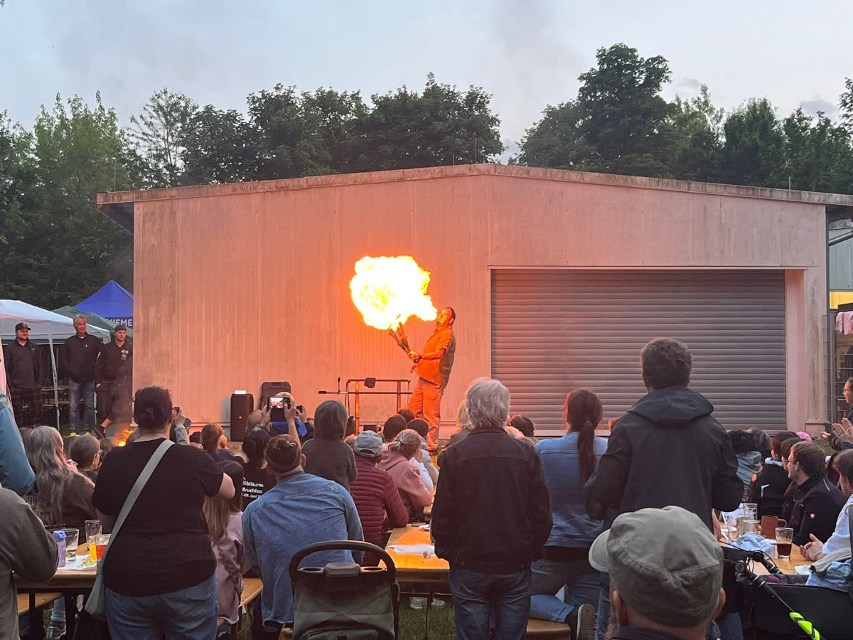 Mittelalter Bruchfest